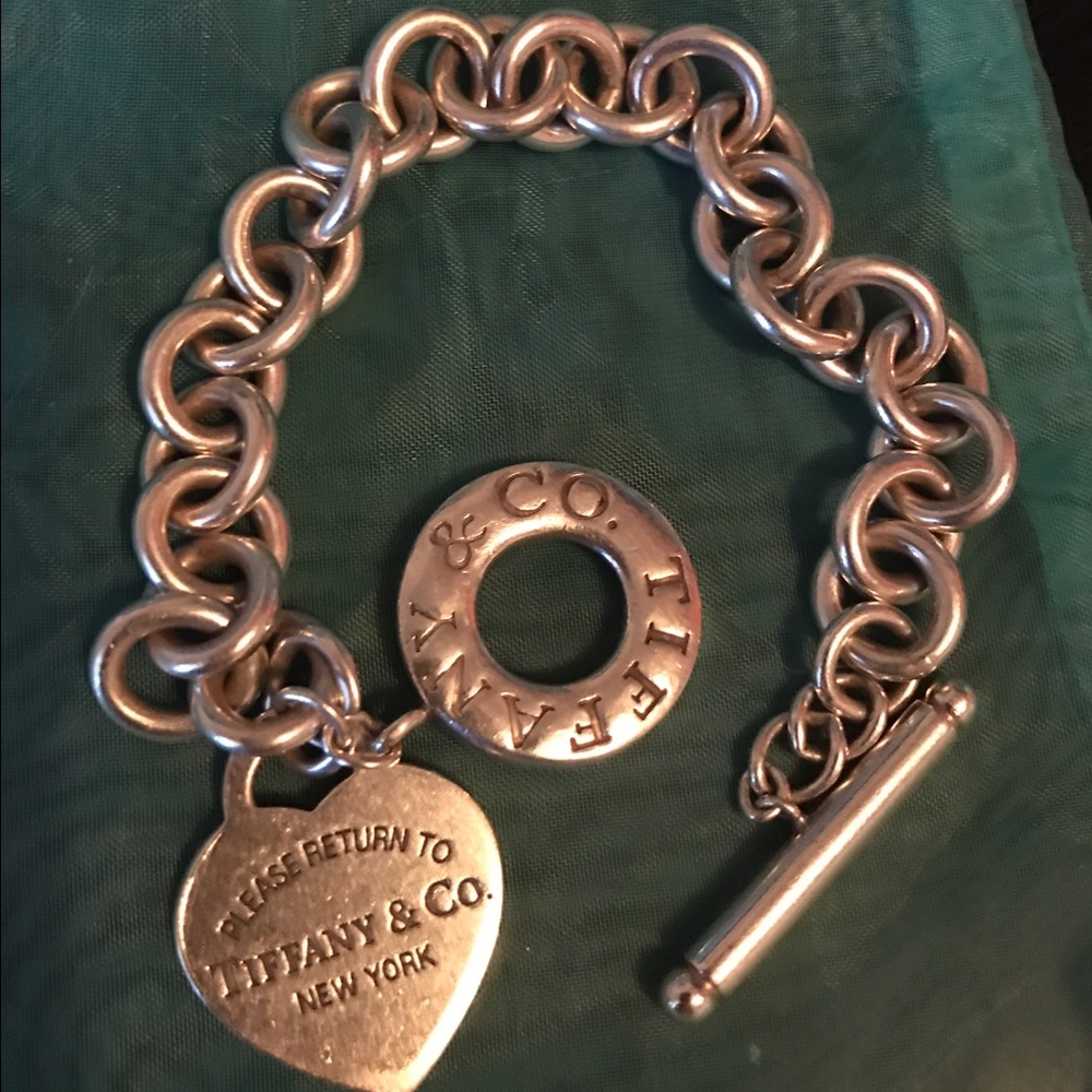 Tiffany & Co bracelet