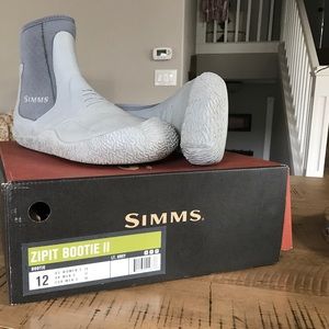 Simms Zipit Bootie II - wading boots