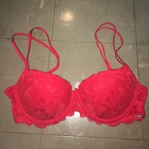 VS date push up bra