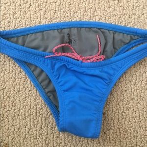 Jolyn European bikini bottoms.
