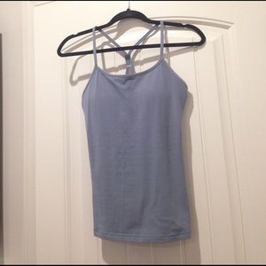 Lululemon Power Y Tank Top