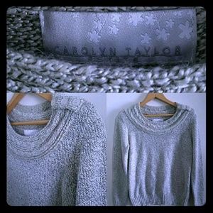 Carolyn Taylor sweater