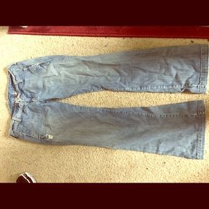 Lucky brand jeans