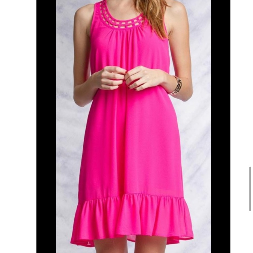 MARKDOWN 🌸 Cotton Candy Dress 🌸