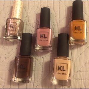 KL polish bundle