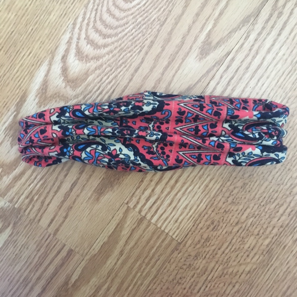 NWOT Print Headband