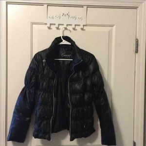GUESS PUFFER COAT