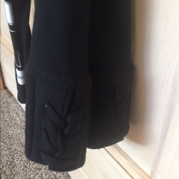 PINK lace up cotton legging SOLD - Picture 3 of 5