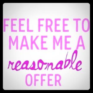 Make an offer👍👍👍