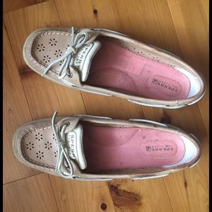 Women's Sperry Topsiders