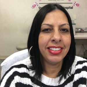 Meet your Posher, Sandra