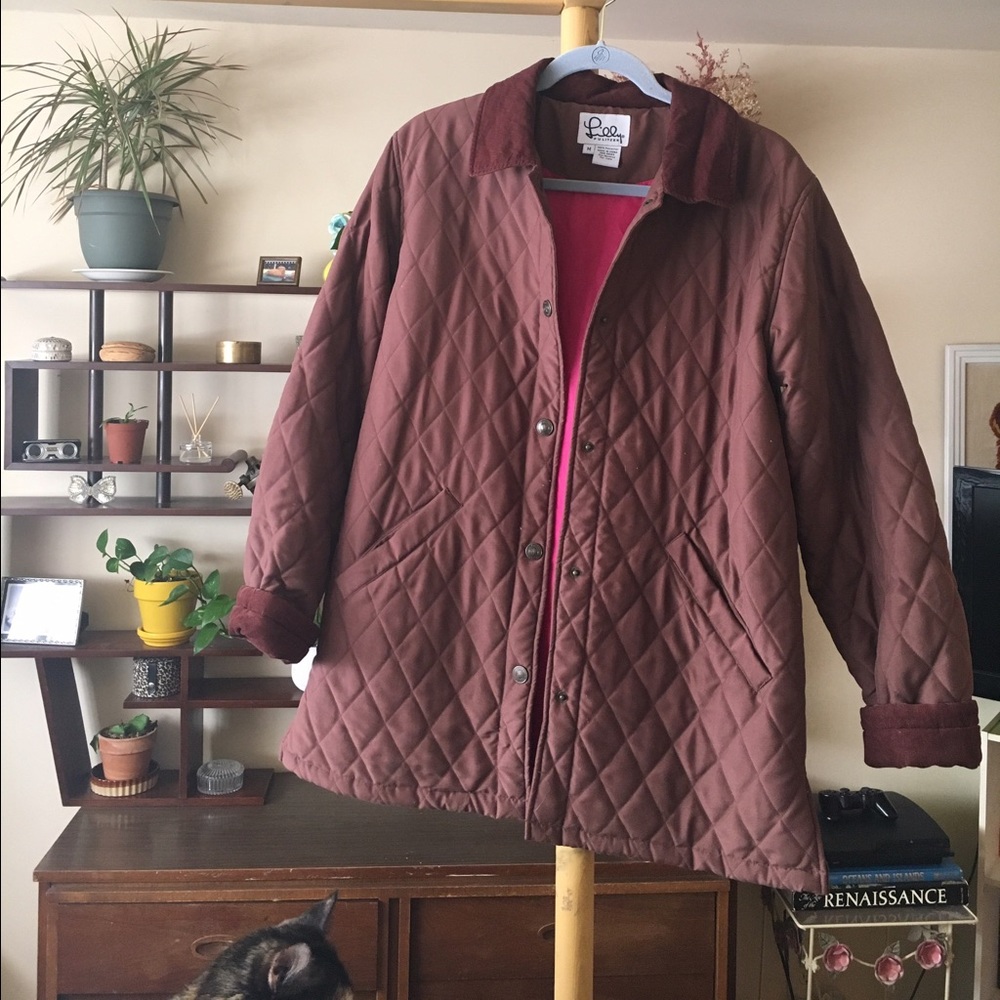 Lilly Pulitzer Quilted Jacket