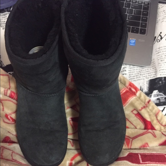UGG Shoes - Authentic worn UGGs