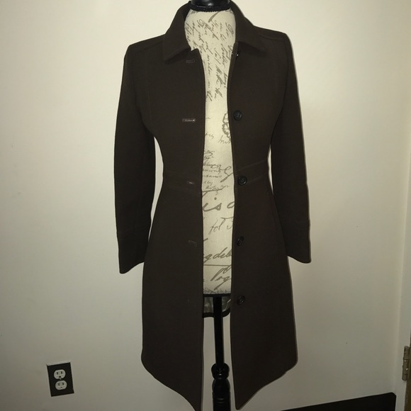 J. Crew Jackets & Blazers - J. Crew Wool Blend Peacoat