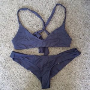 Frankie's Bikini Set