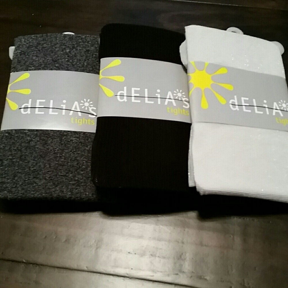 Delia*s 6 Pack Tight Bundle!