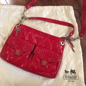Authentic Coach purse