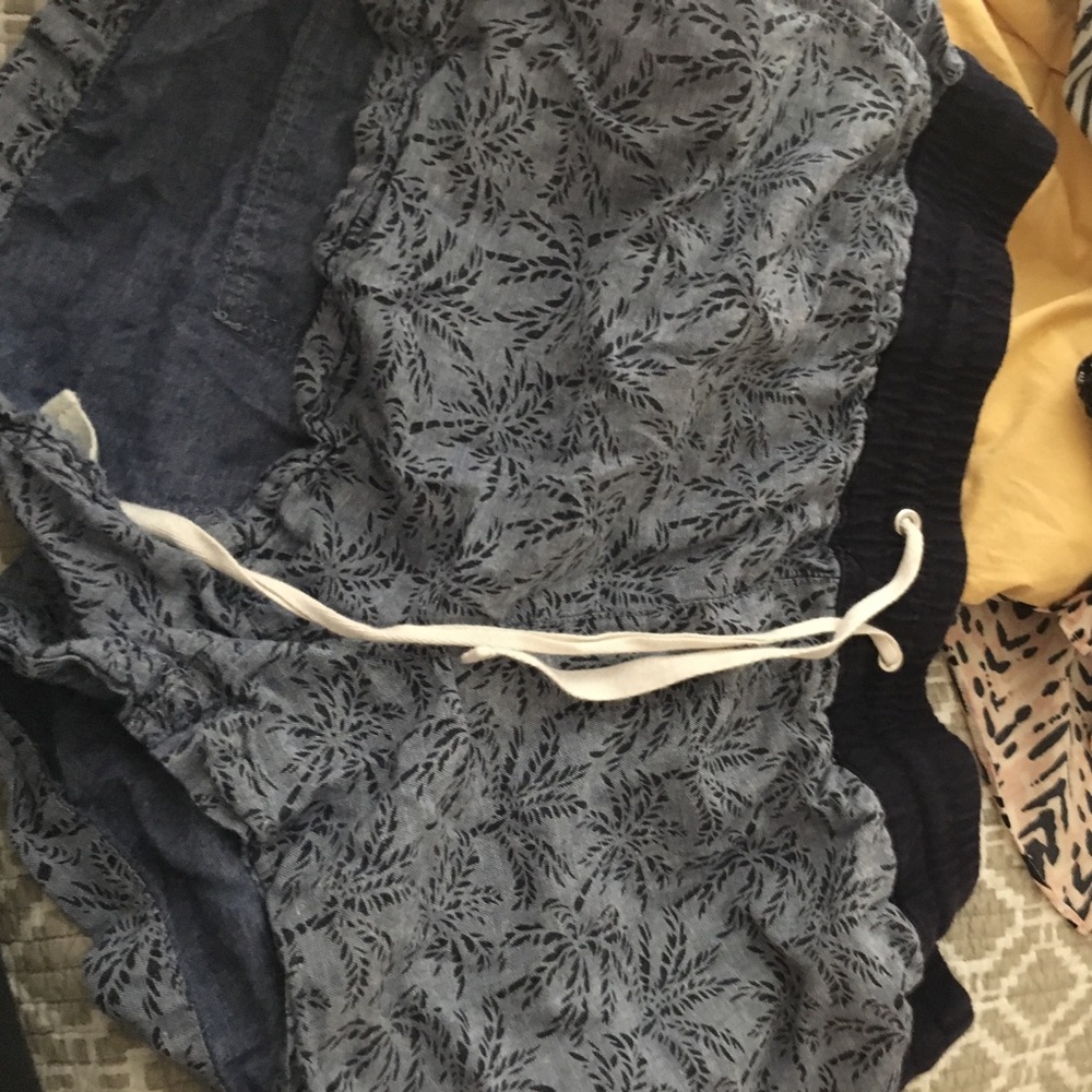 J crew shorts