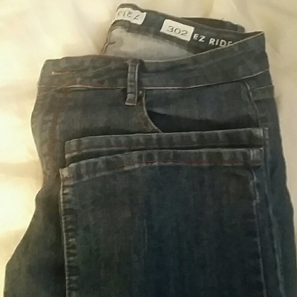 Men's ezekiel jeans