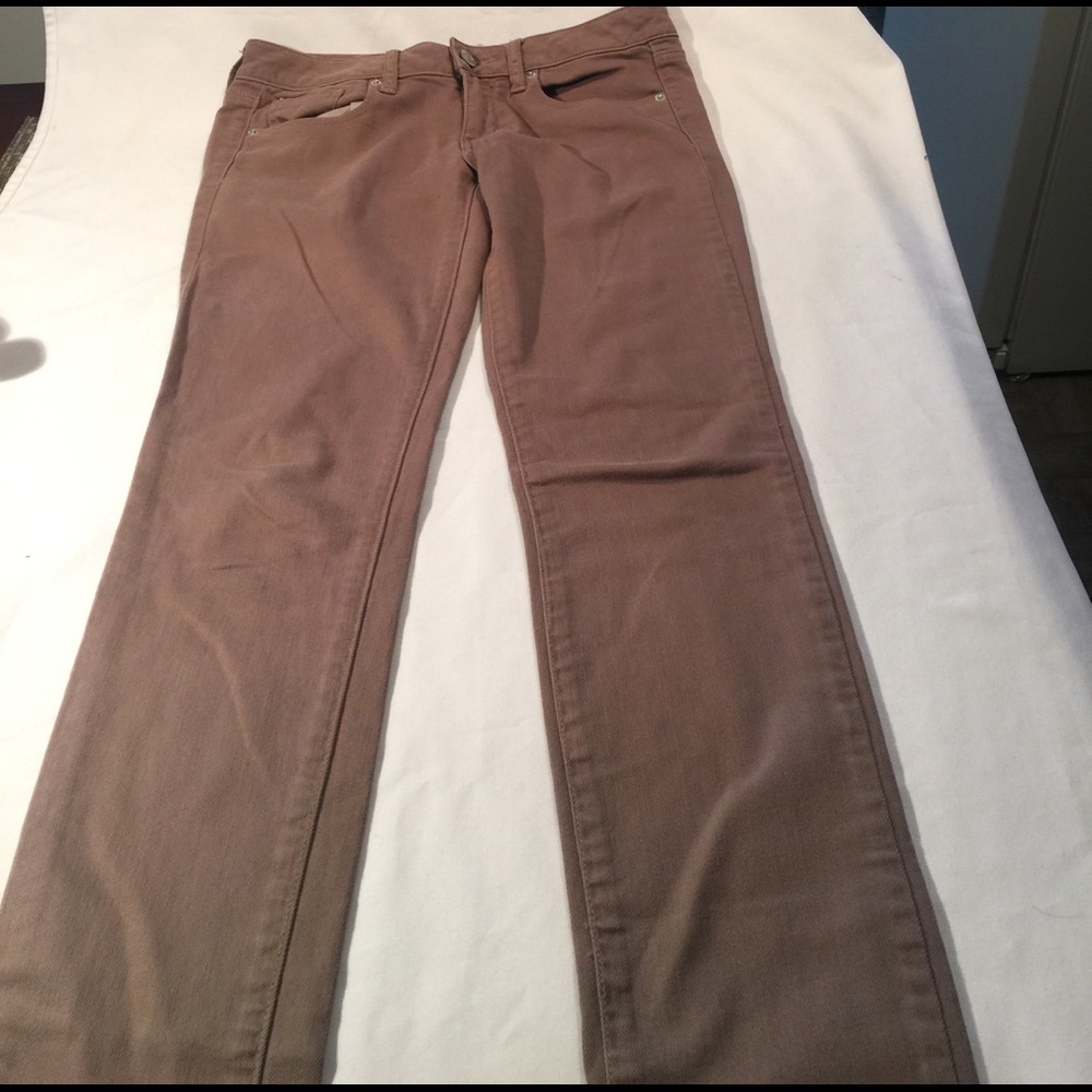 American Eagle Skinny Stretch Jeans(#