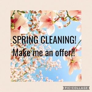 Make me a reasonable offer!