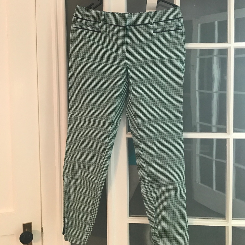 New with tag ankle design pant