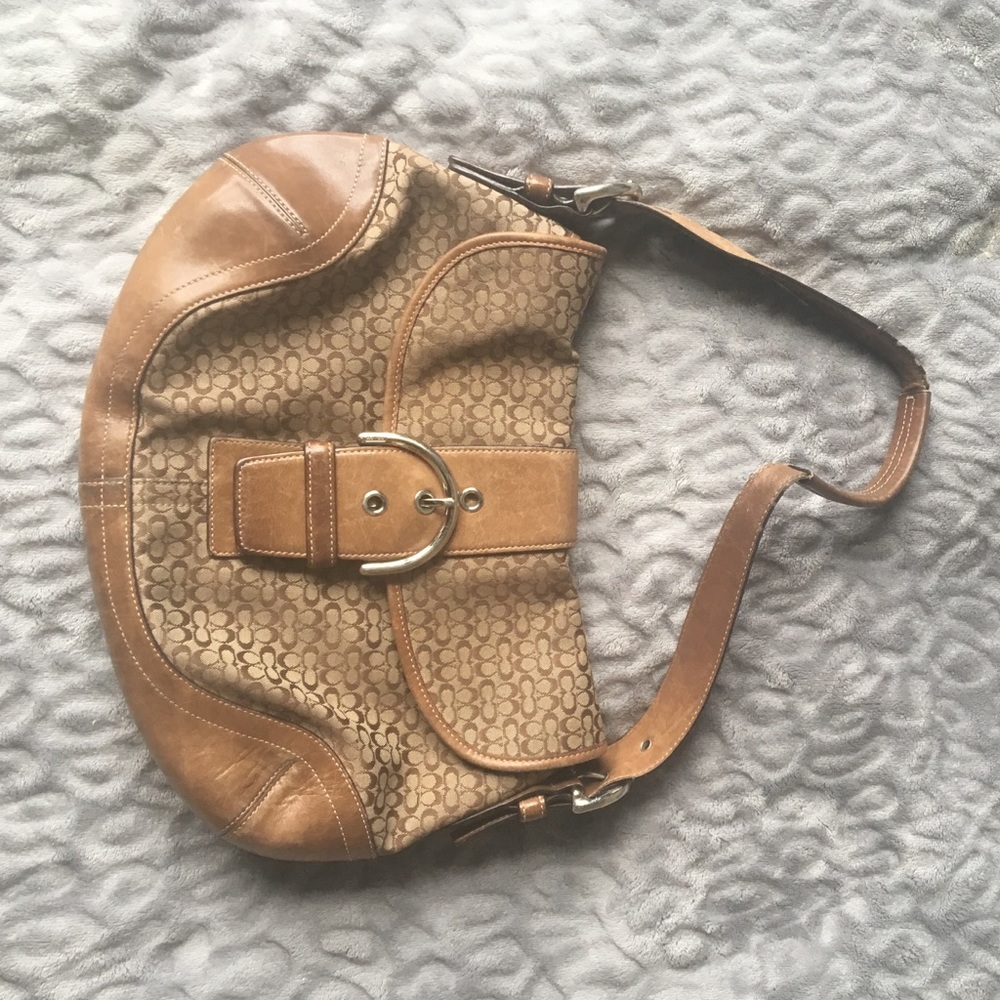 Coach Hobo bag circa 2003