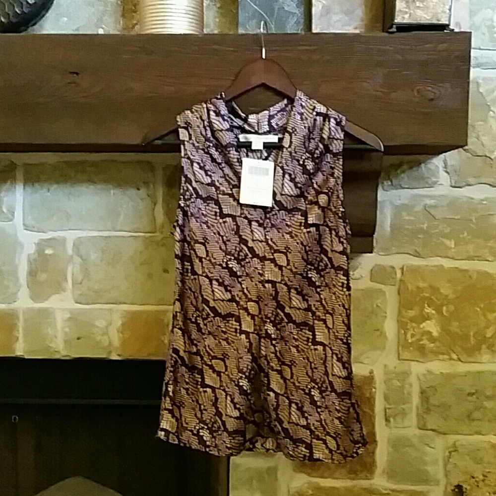 Boston Proper top NWT
