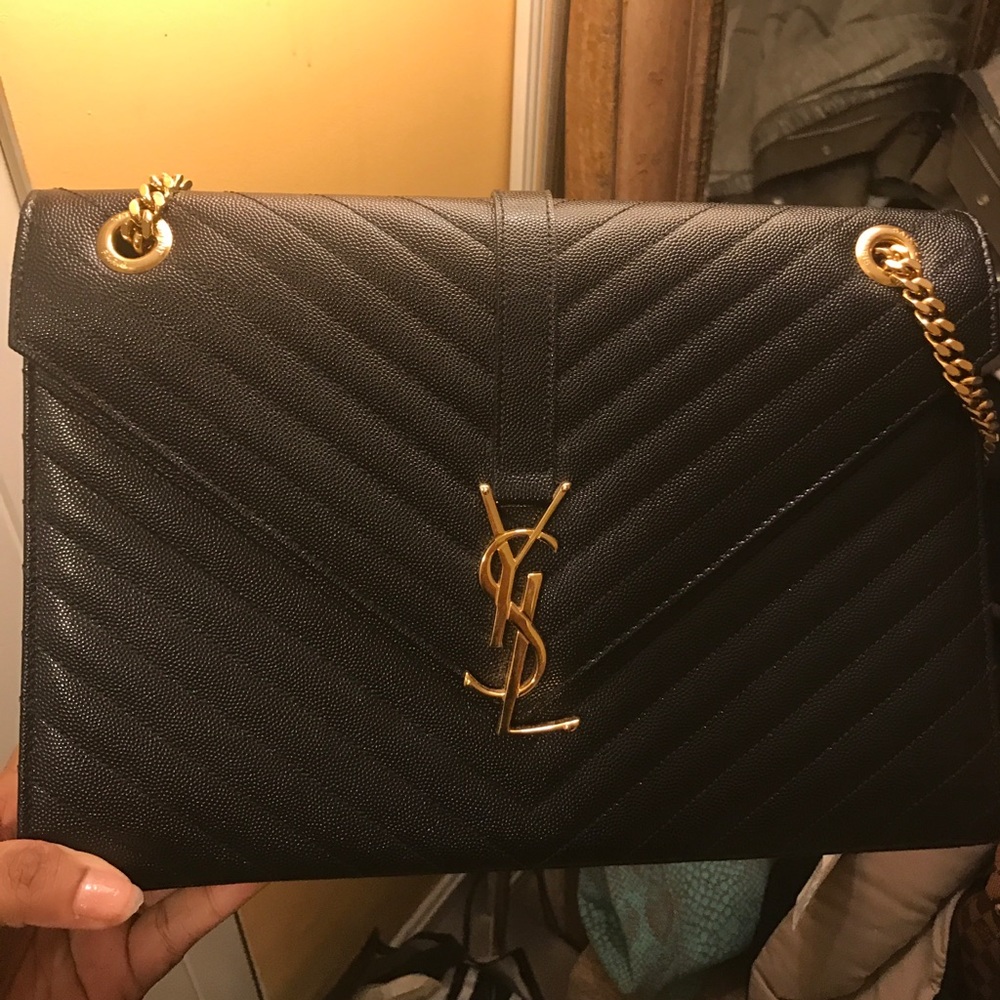 YSL bag