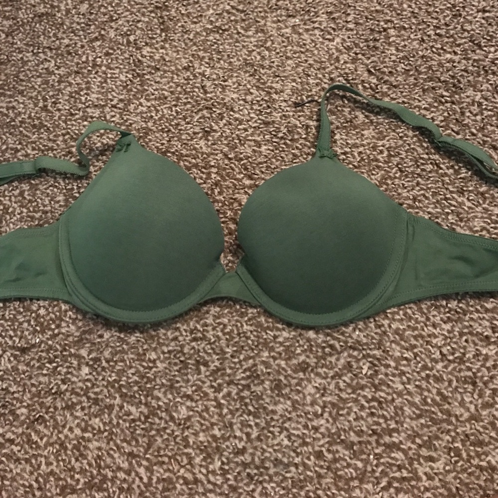 PINK by Victoria Secret push-up bra