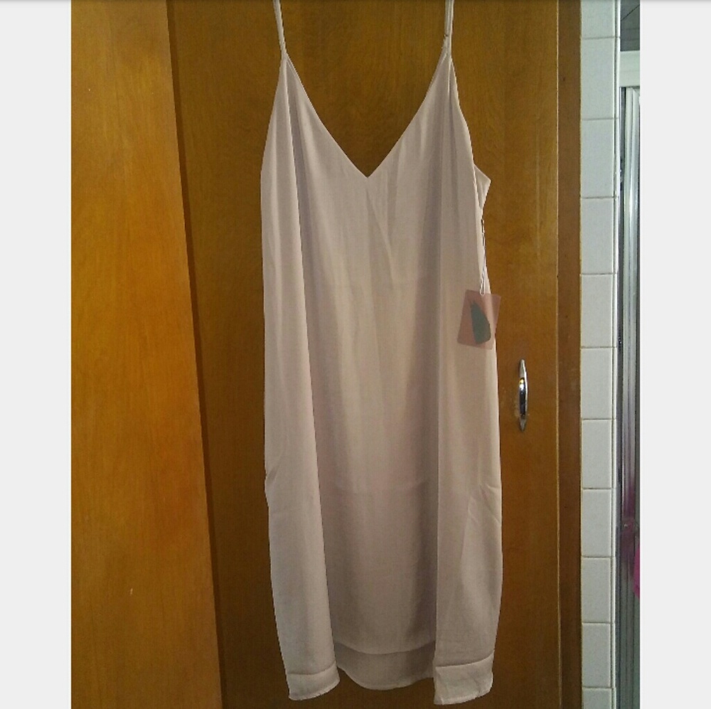 Forever 21 Sexy slip dress
