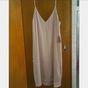 Forever 21 Sexy slip dress