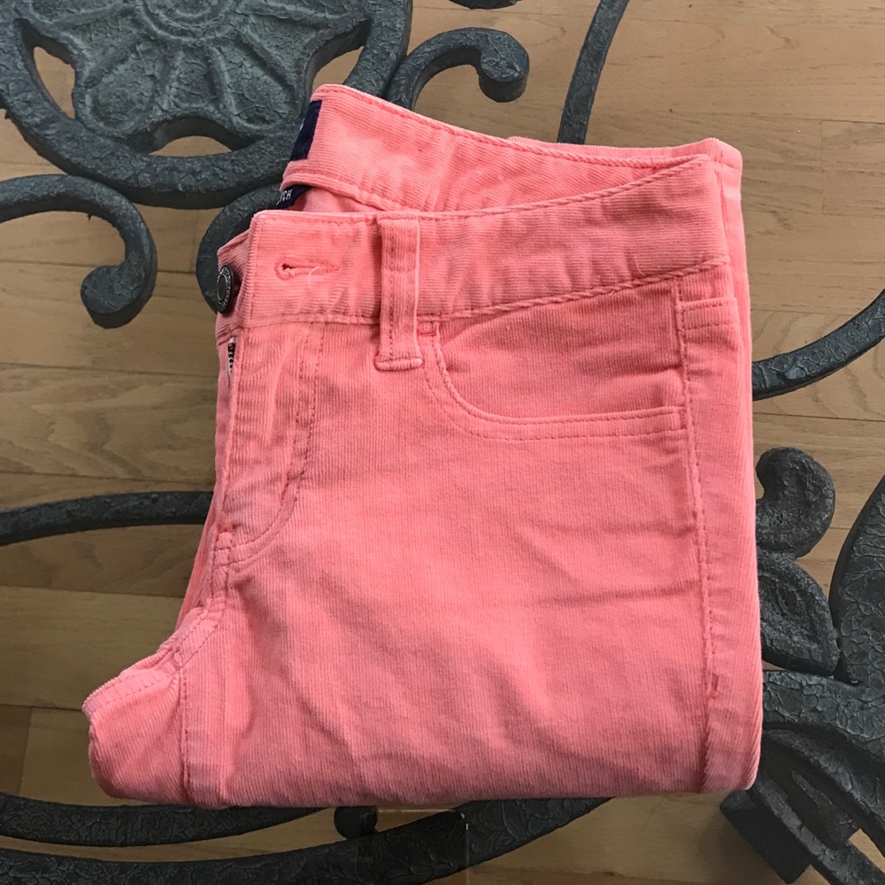American Eagle Outfitters Women's Jegging Corduroy