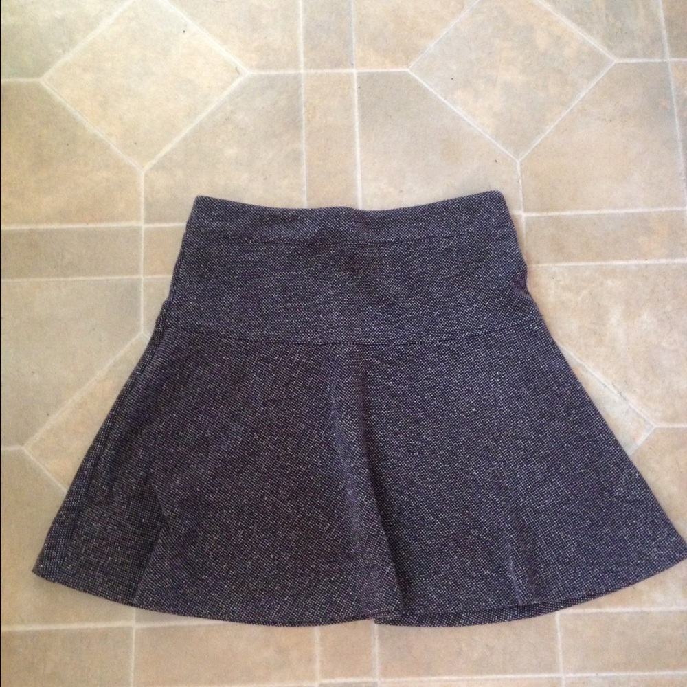 ❌Listing sold ❌ NY&Co Gray a-line skirt
