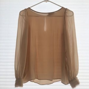 Alice + Olivia blouse