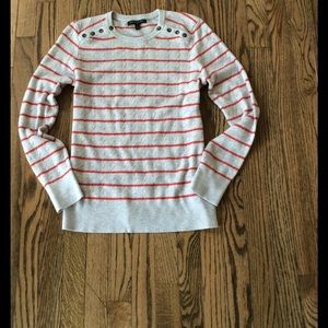 Banana Republic stripe sweater Banana Republic stripe sweater