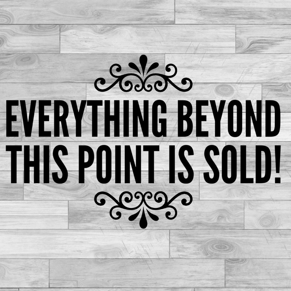 Thanks for shopping in my closet!