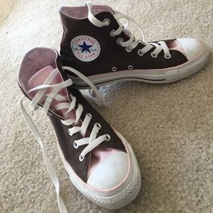 Converse high tops