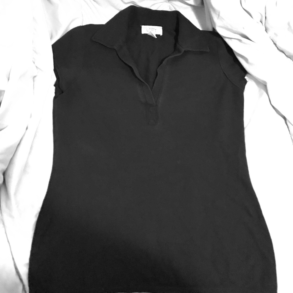 Loft polo T-shirt