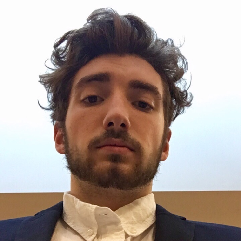 Meet your Posher, Kyle