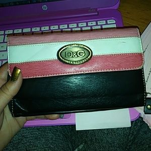 Dolce & gabbana wallet