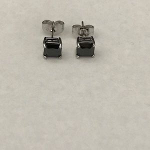 18k gold (black onix)