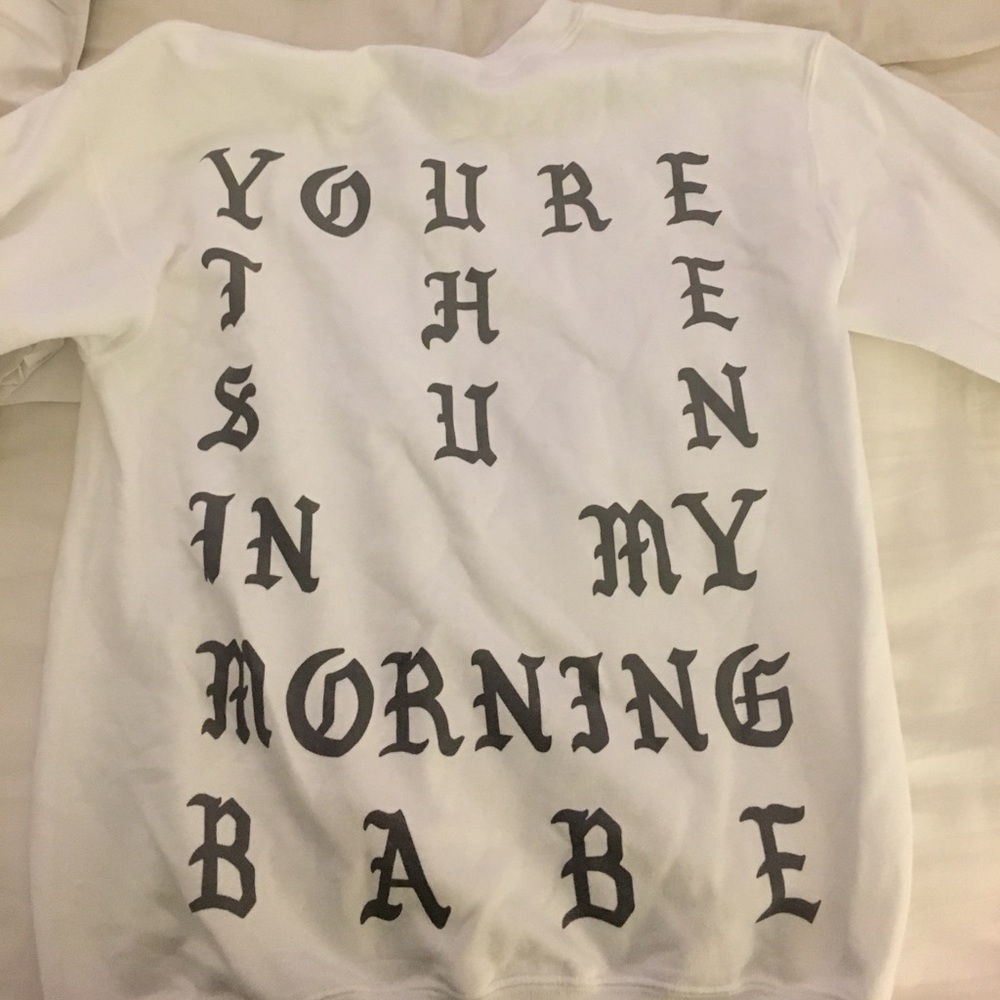 YEEZY tee NWOT