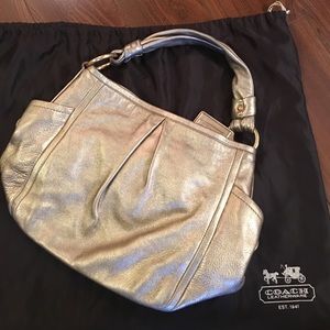 Authentic Coach bag