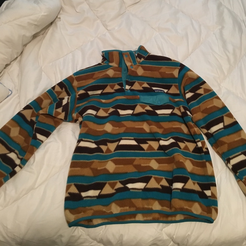 Patagonia Women's Synchilla Fleece Pullover