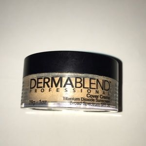 DERMABLEND Cover Cream - CHROMA 1 2/3 SAND BEIGE