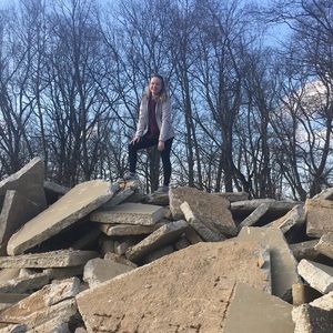 Meet your Posher, Sarah