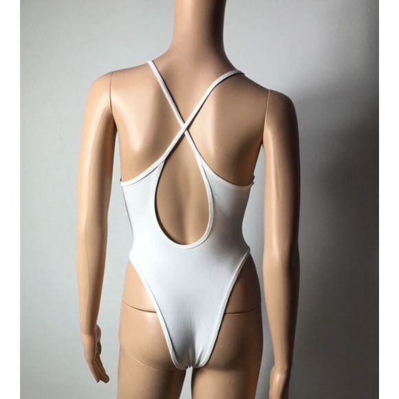NEW! Brazilian Neoprene Monokini - Picture 7 of 8