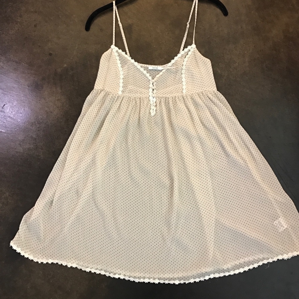 Urban Outfitters Kimchi Blue Slip Dress