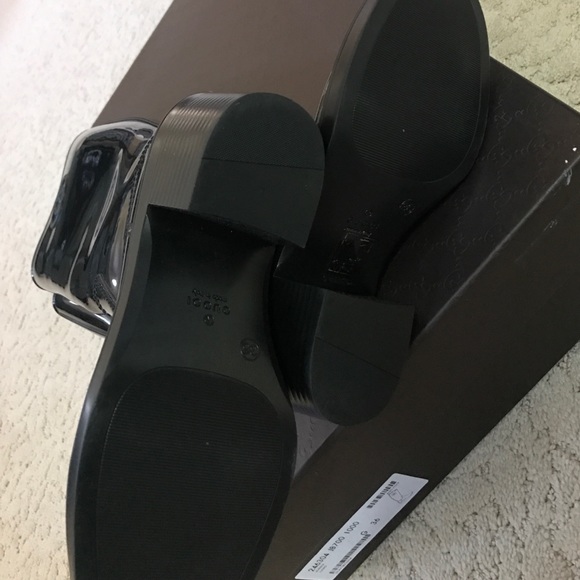 ❌SOLD New Gucci Rain Boots size 36 - Picture 3 of 4